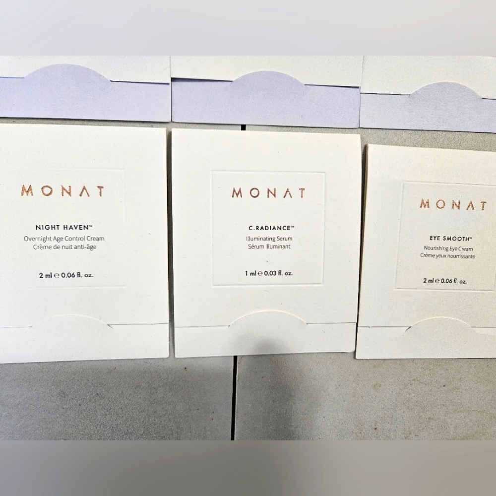 Monat Samples Set + Bag - Picture 5 of 6